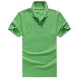 Short Sleeve Polo Shirt - Growing Kids