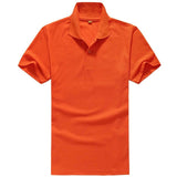 Short Sleeve Polo Shirt - Growing Kids