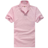 Short Sleeve Polo Shirt - Growing Kids