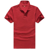 Short Sleeve Polo Shirt - Growing Kids