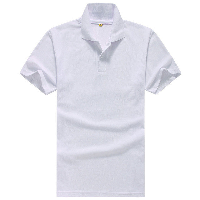 Short Sleeve Polo Shirt - Growing Kids