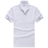 Short Sleeve Polo Shirt - Growing Kids