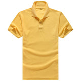 Short Sleeve Polo Shirt - Growing Kids