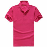 Short Sleeve Polo Shirt - Growing Kids