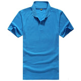Short Sleeve Polo Shirt - Growing Kids