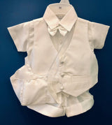 Christening short set FK-8133