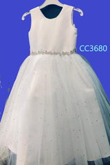Robe grande taille par mesures